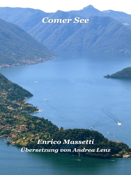 Title details for Comer See by Enrico Massetti - Available